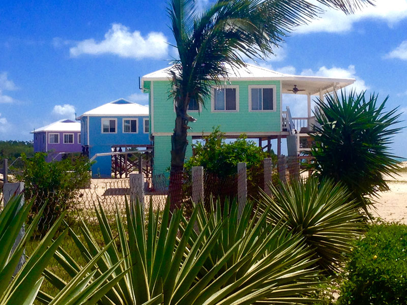 barbuda cottages