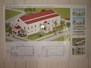 holy trinity church extension 2014