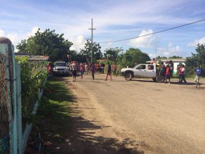 independence jouvert