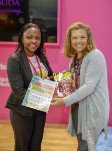 World Travel Market in London, UK