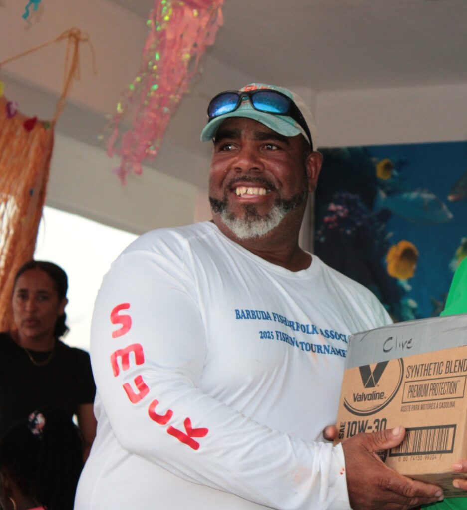 Shiraz Hopkins Barbuda